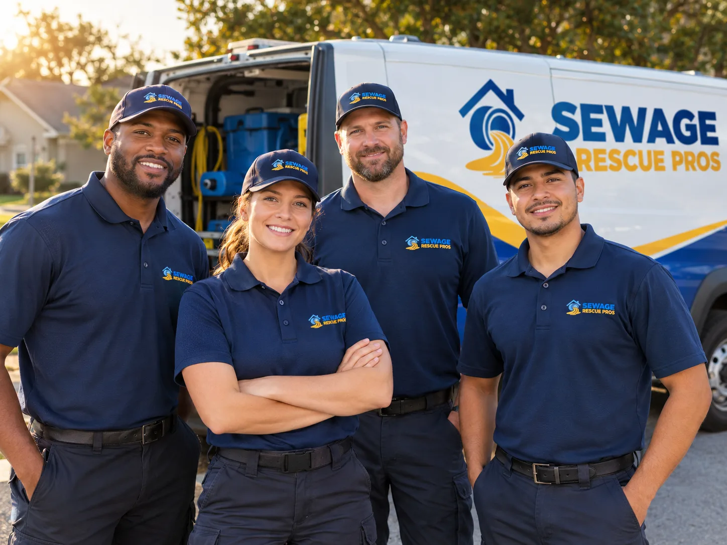 Sewage Backup Cleanup company in Pikesville, MD